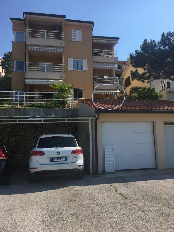 Apartment Vista ラバック エクステリア 写真